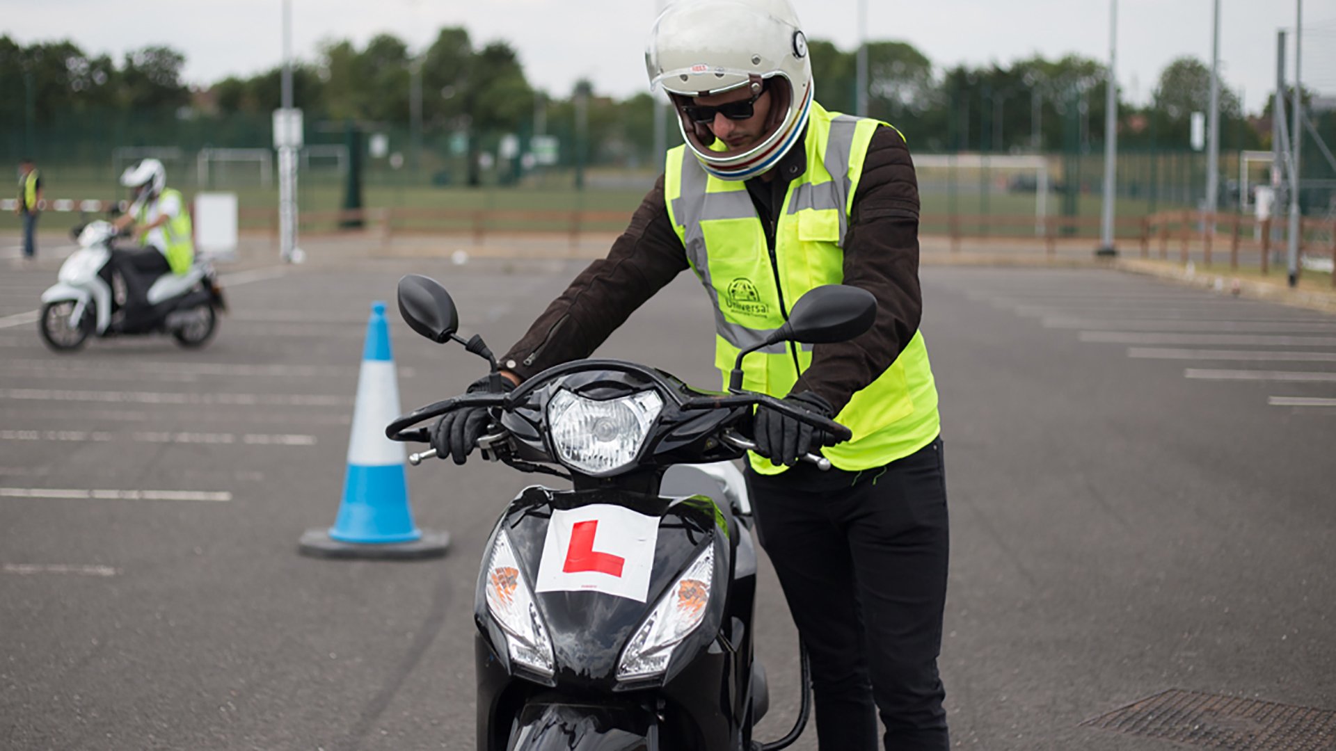 cost of full motorbike licence